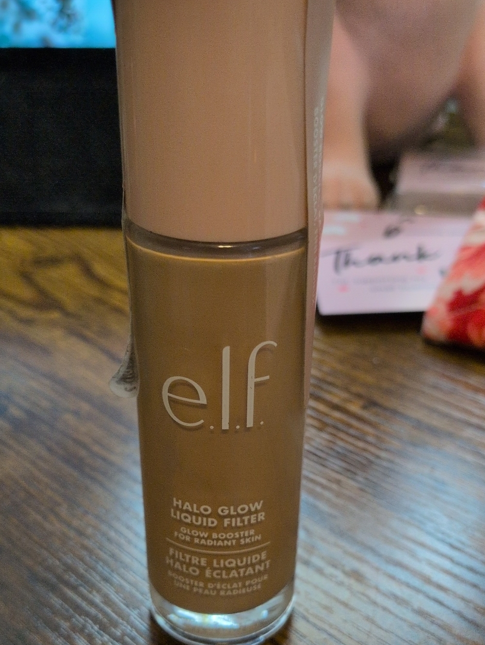 ELF Halo Glow Liquid Filter - Radiant Skin Fair Clair
